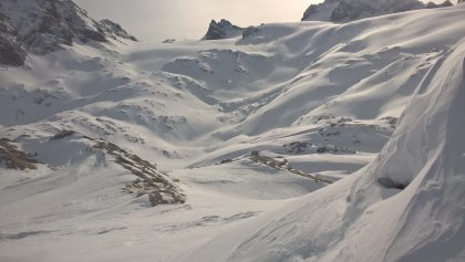 Aktuelle Schneesituation