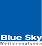Blue Sky Wetter Logo